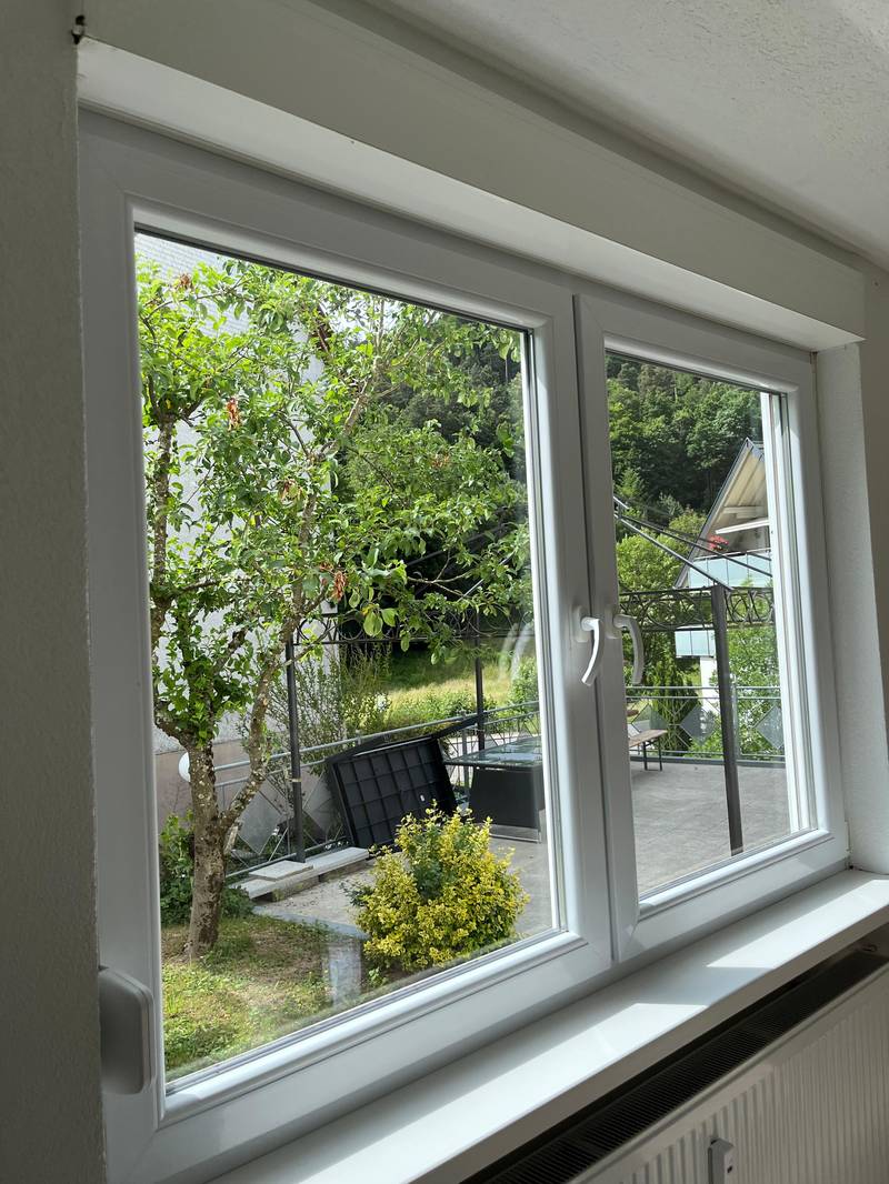 Glas- & Fensterreinigung